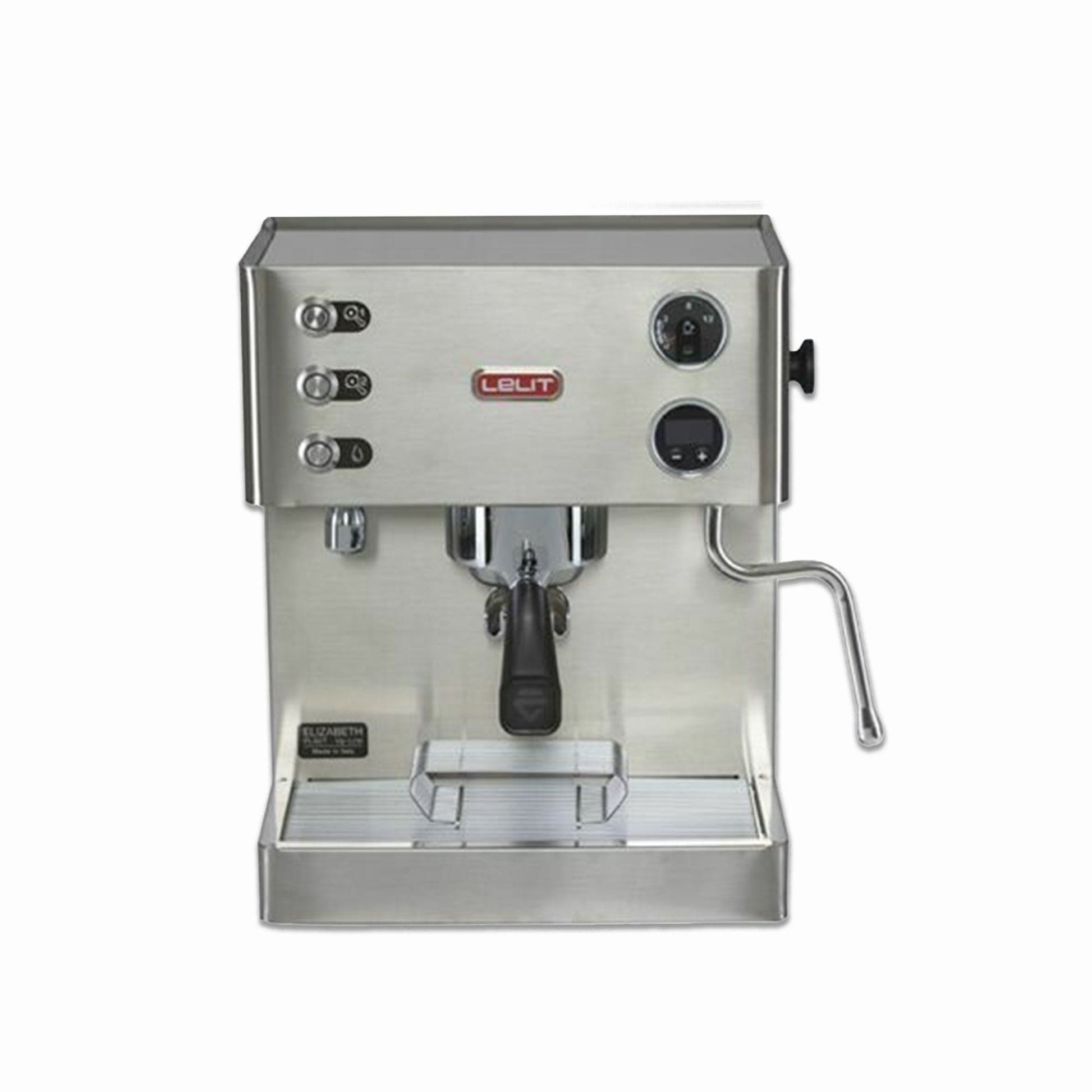 Lelit Elizabeth Dual Boiler with PID - Something's Brewing