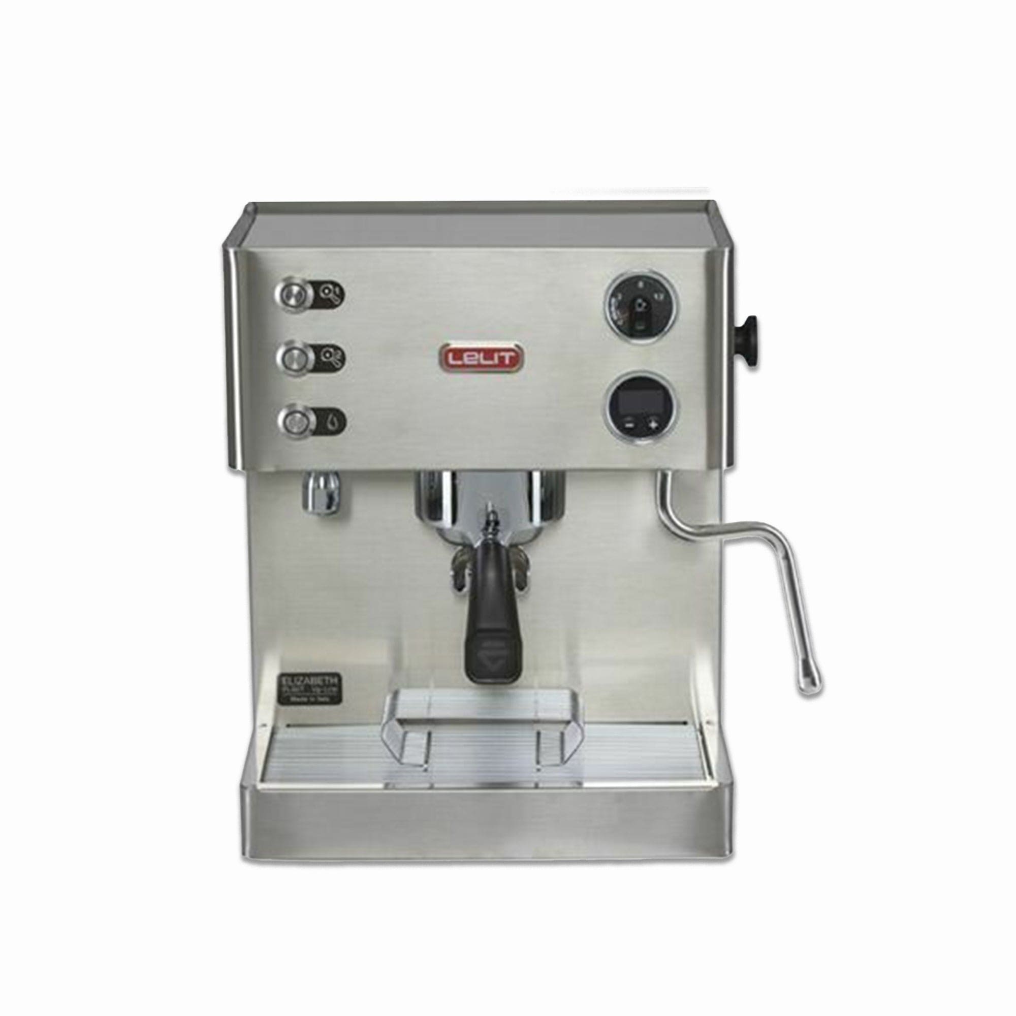 Lelit Elizabeth Dual Boiler with PID - Something's Brewing