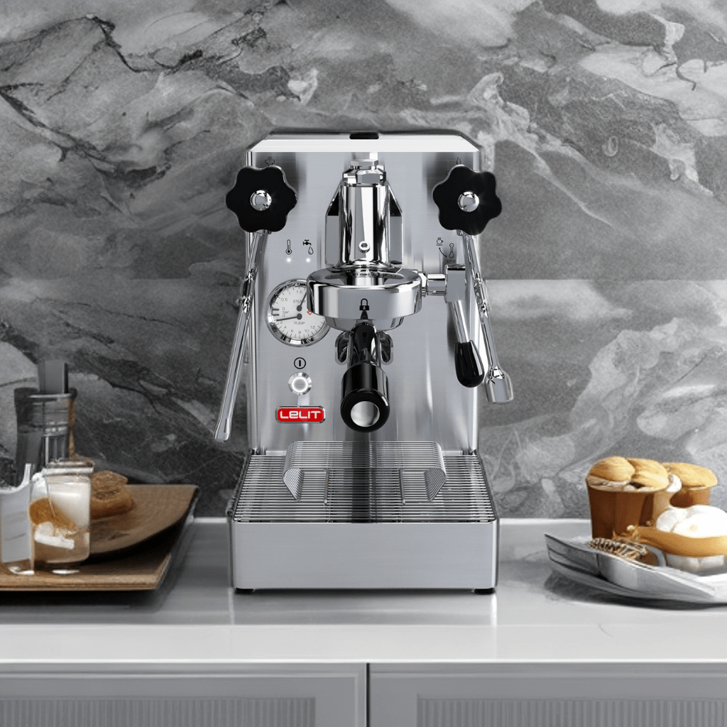 Lelit Mara X Espresso Machine - Something's Brewing