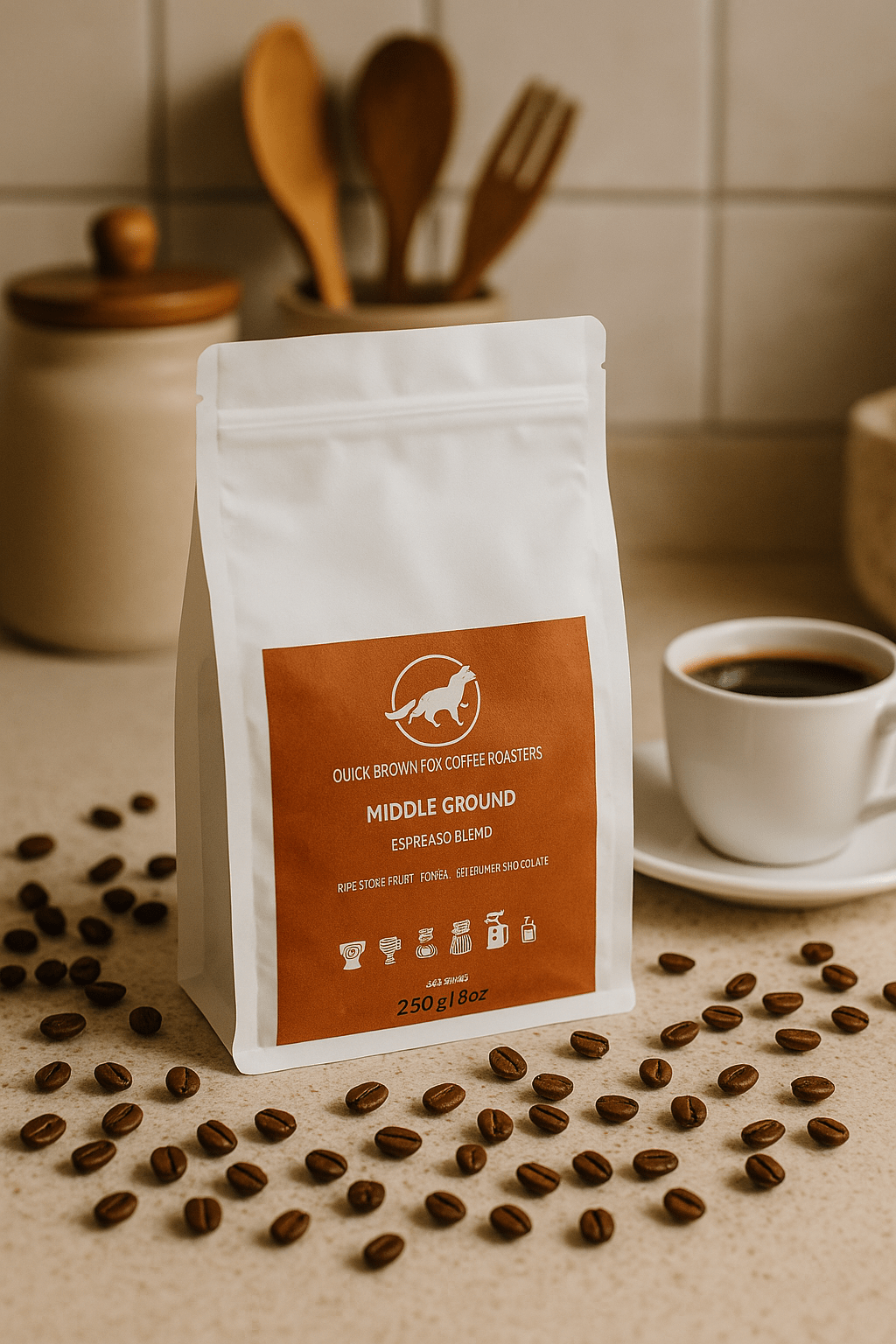 Middle Ground Blend - Something's Brewing