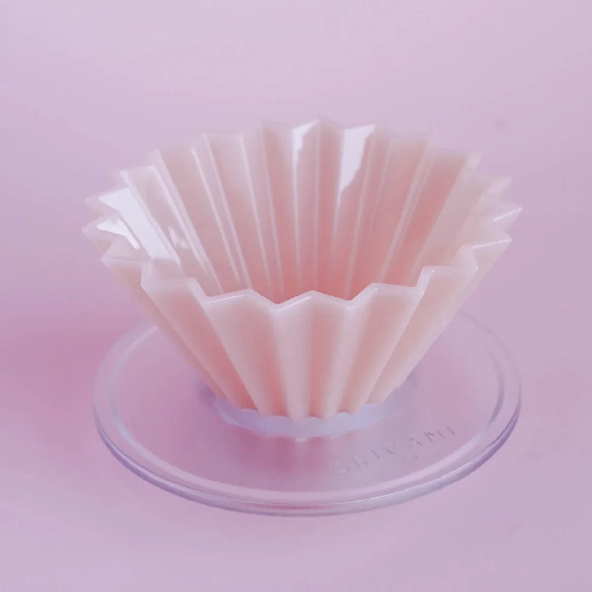 Origami Coffee Dripper with Holder | Medium - Something's Brewing