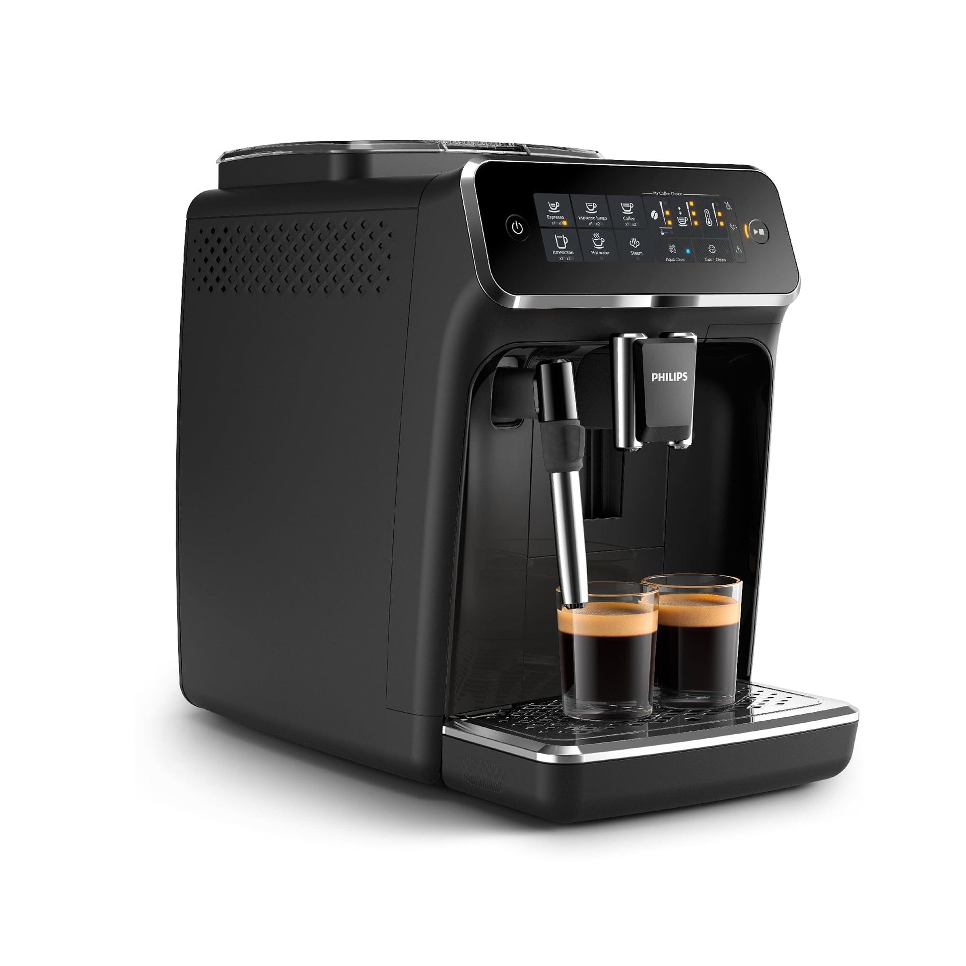 Philips 3200 Series Fully Automatic Espresso Machine - Something's Brewing