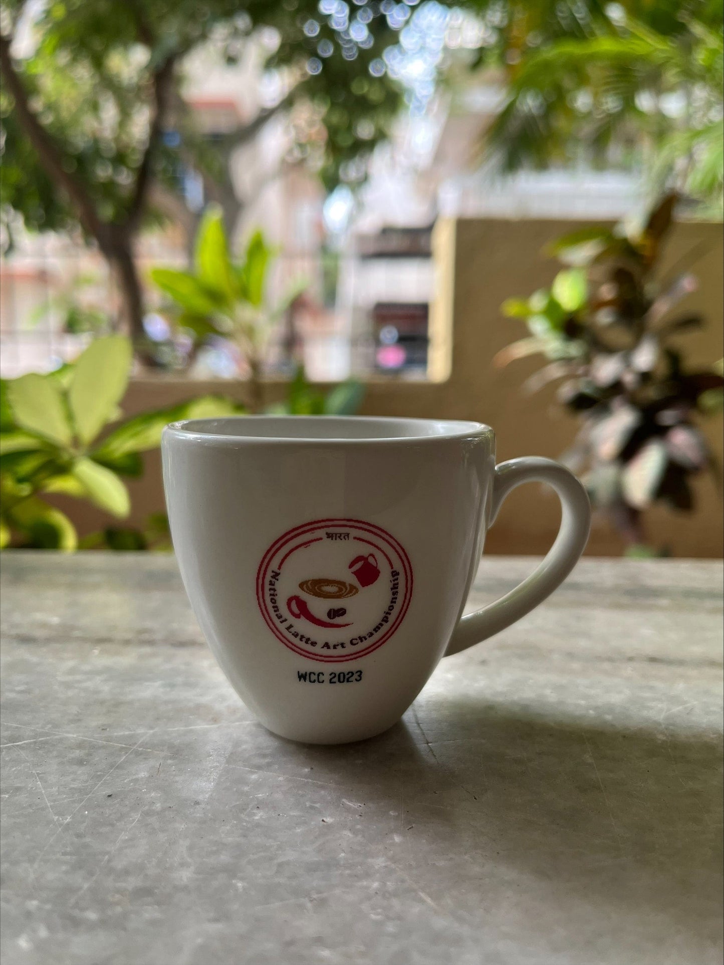 Somethings Brewing Store National Macchiato Art India Cups for Trials 2023