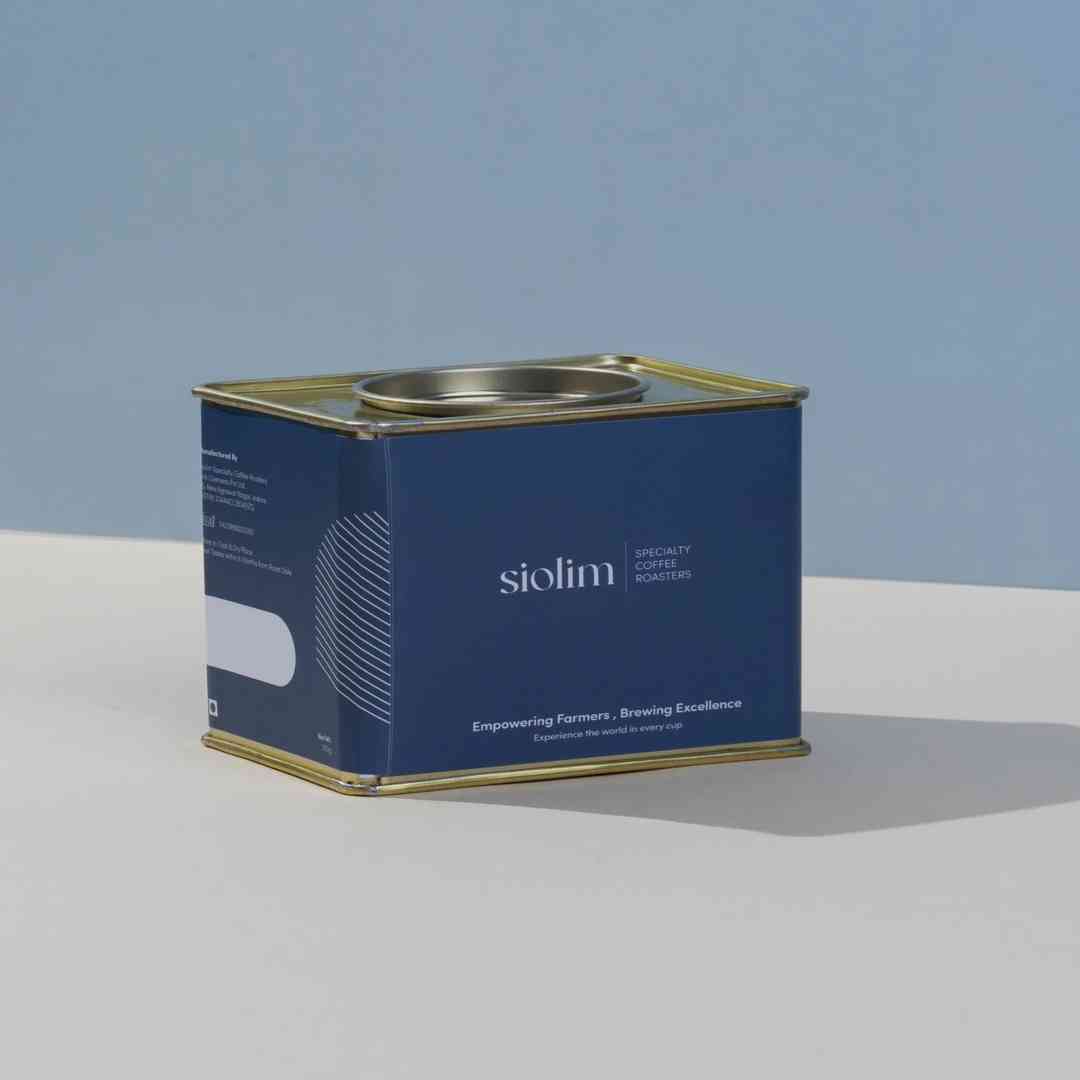 Ratnagiri Washed - Something's Brewing