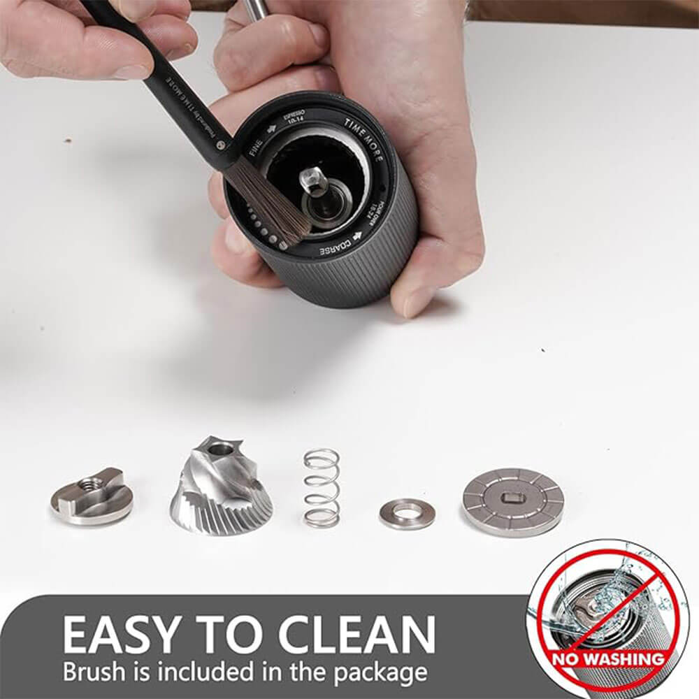 Timemore Chestnut C2S Manual Coffee Grinder - Something's Brewing