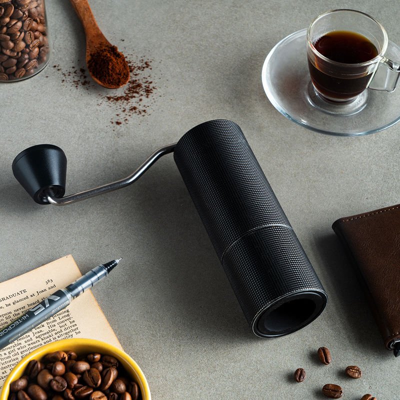 Timemore Chestnut C3S Manual Coffee Grinder - Something's Brewing