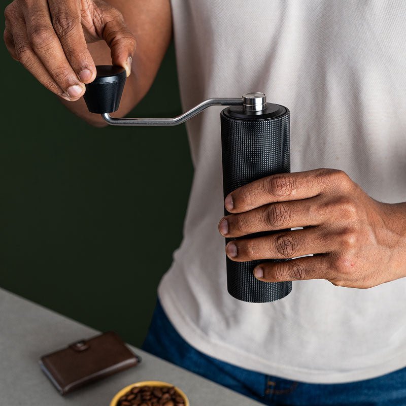 Timemore Chestnut C3S Manual Coffee Grinder - Something's Brewing