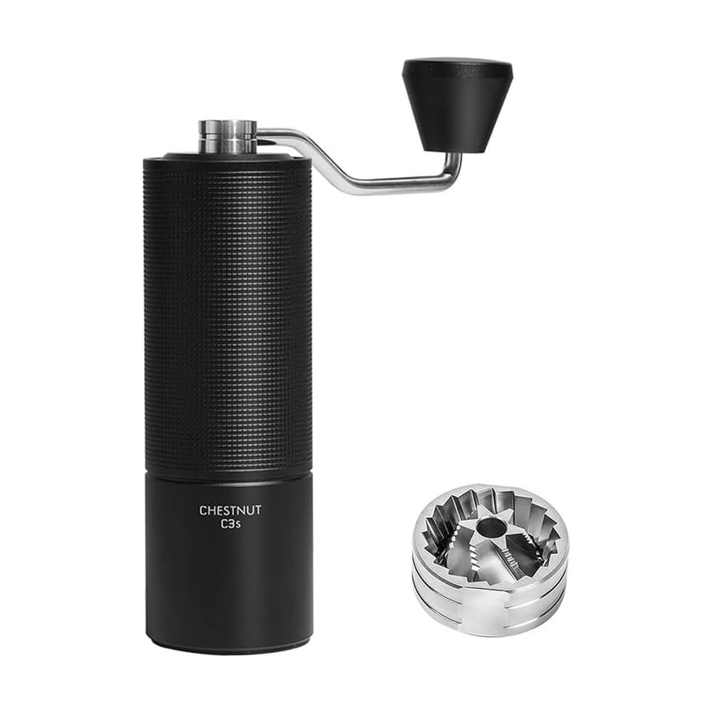 Timemore Chestnut C3S Manual Coffee Grinder - Something's Brewing