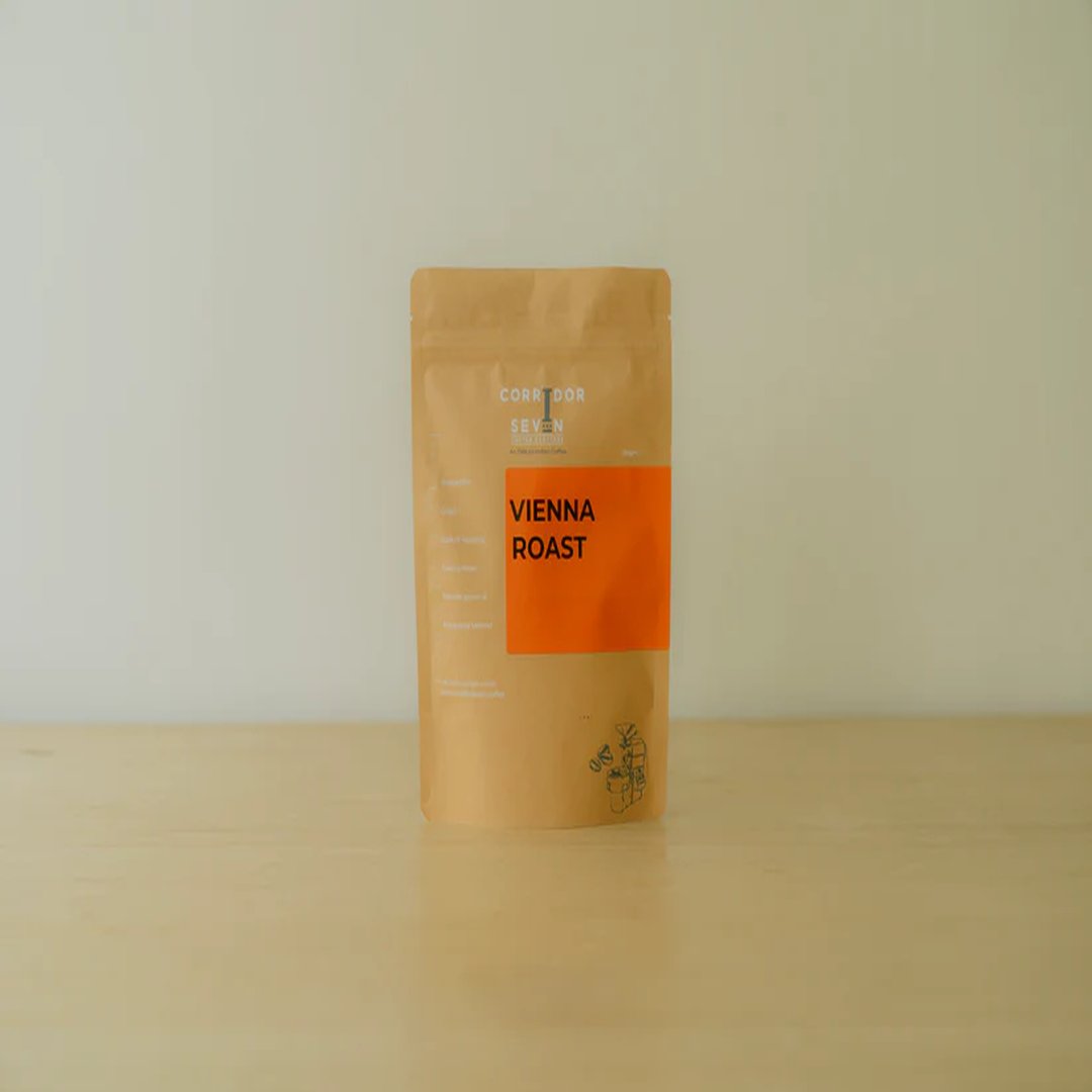 Vienna Roast - Something's Brewing
