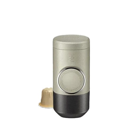 Wacaco Minipresso NS2 Portable capsule Espresso Maker