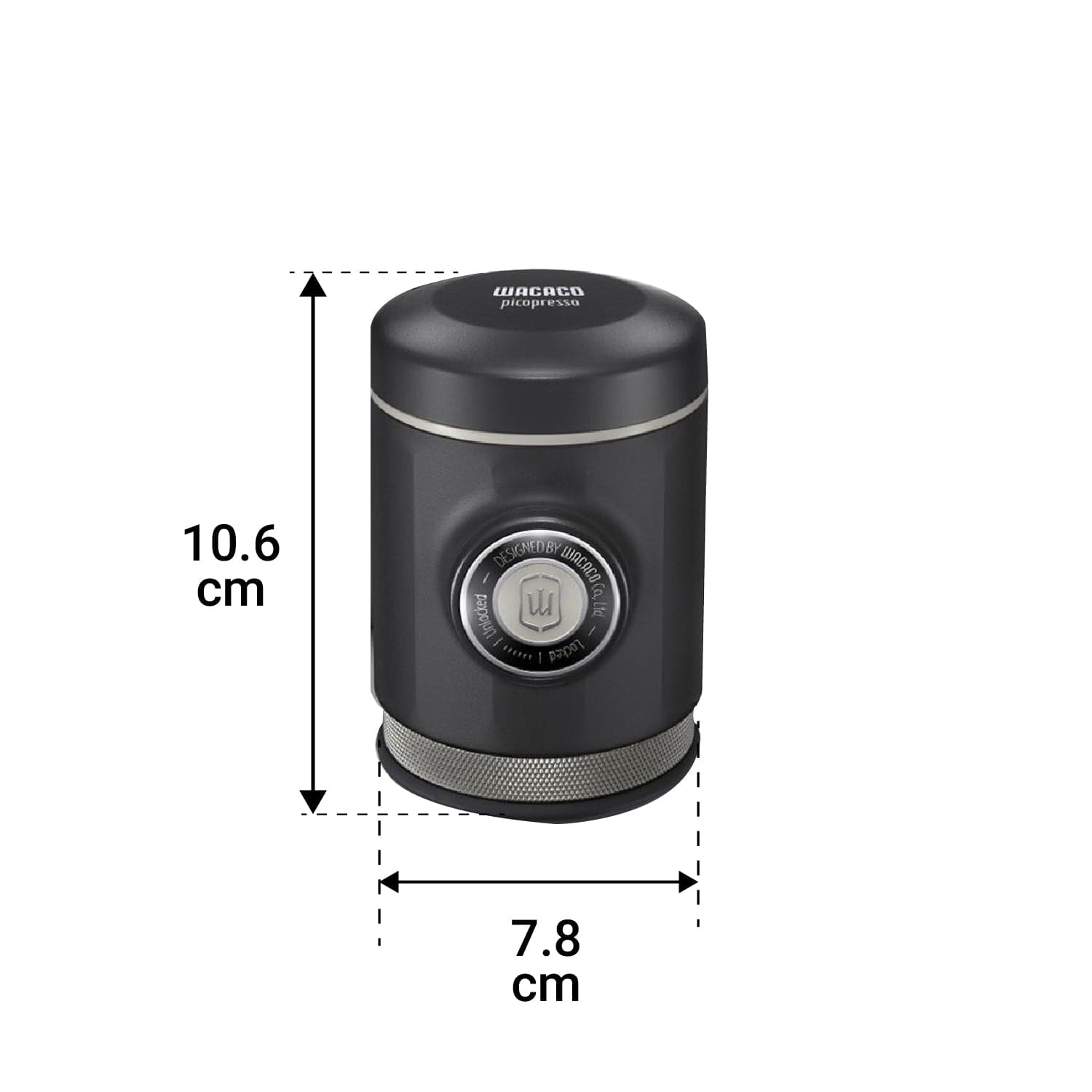 Wacaco Picopresso Travel Espresso Maker - Something's Brewing