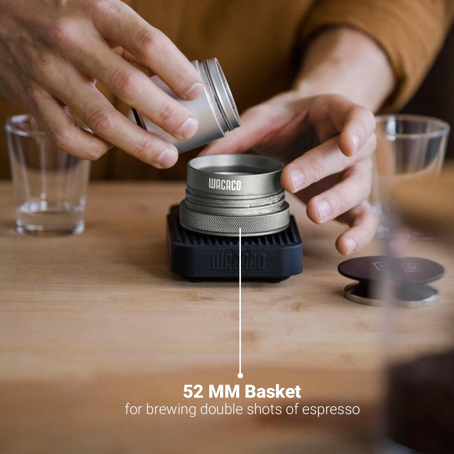 Wacaco Picopresso Travel Espresso Maker - Something's Brewing