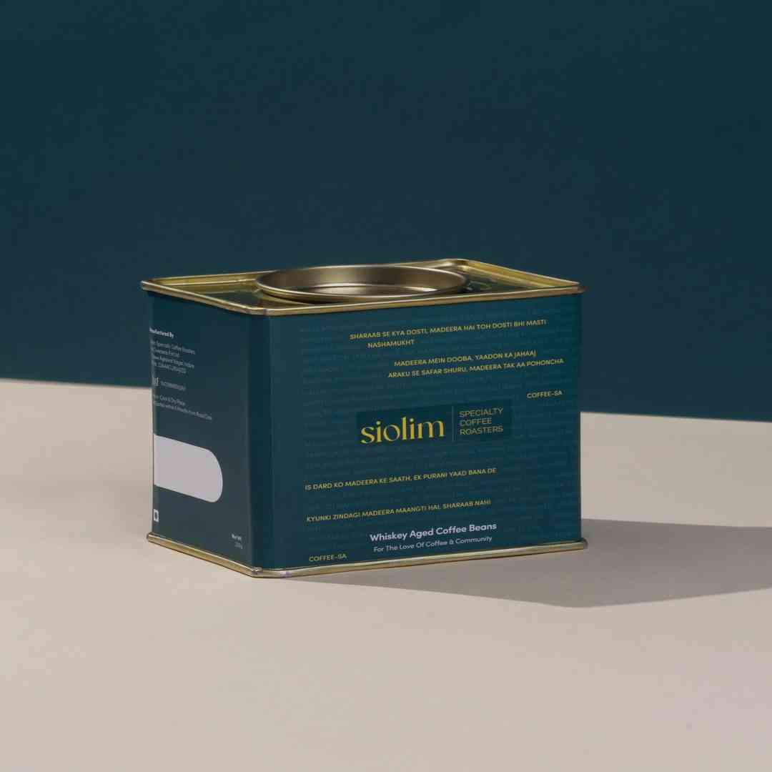 Whiskey Barrel Aged - Something's Brewing