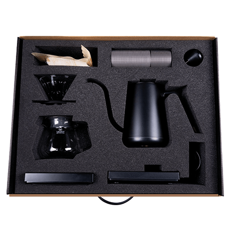 Timemore Coffee Timemore C2 Advanced Gift Box-Black