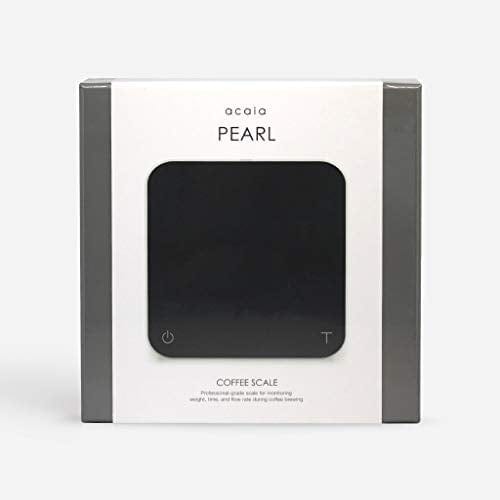 Acaia Accessories Acaia Pearl Scale White