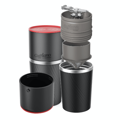 Cafflano Manual Brewing Cafflano Klassic - All in One Coffee Maker