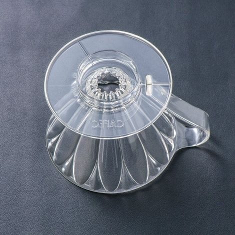 Kafeido Filters Plastic cone-shaped flower dripper
