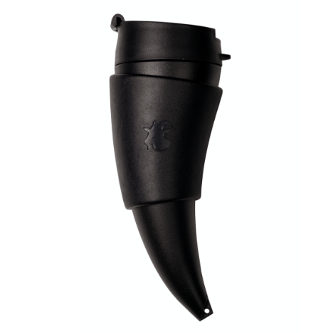 Goat Story Accessories 470ml Goat Story Mug Black - 470 ml