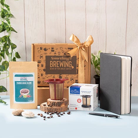 Somethings Brewing Store Writers Kit