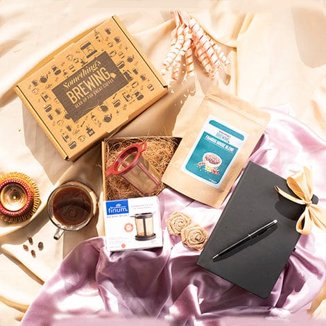 Somethings Brewing Store Writers Kit