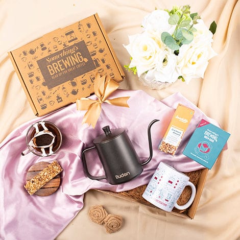 Somethings Brewing Store Coffee Cranberry Snack Pack