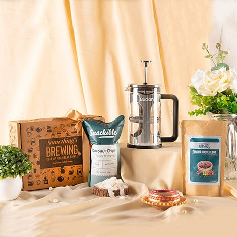 Somethings Brewing Store It’s all about French and Coffee