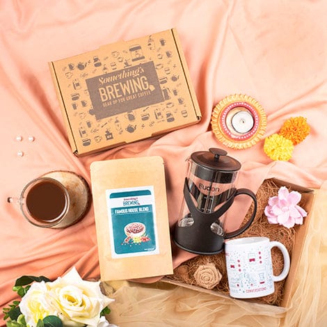 Somethings Brewing Store Coffee Mug Pack