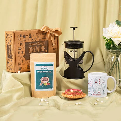 Somethings Brewing Store Coffee Mug Pack