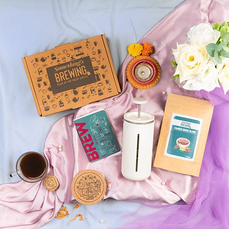 Somethings Brewing Store Ace the Press