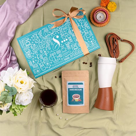 Somethings Brewing Store Goat Story Kit
