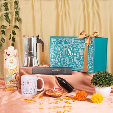 Somethings Brewing Store Vegan Hamper
