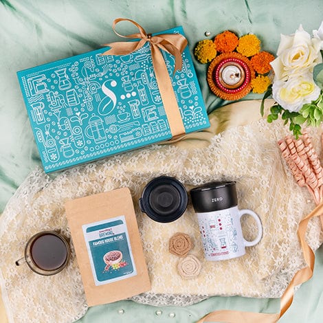 Somethings Brewing Store Brew anywhere combo