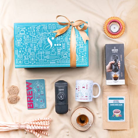 Somethings Brewing Store Espresso Yourself Hamper