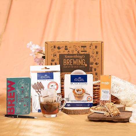 Somethings Brewing Store Snack your thoughts away