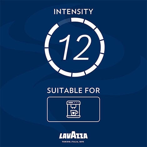 Lavazza Coffee capsules 10 x 5.5gms Lavazza Espresso Vigoroso, 10 Nos Nespresso Compatible Coffee Capsules