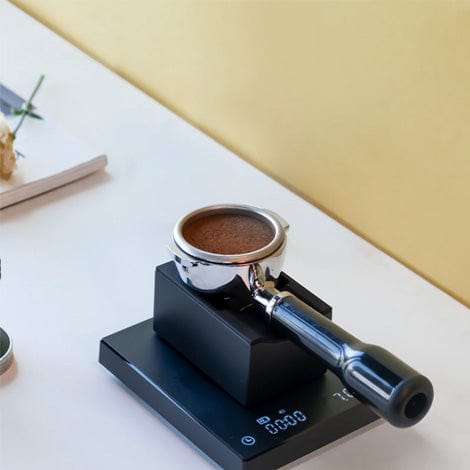 Timemore Timemore Magic Cube Portafilter Stand for All Espresso machines