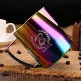 Barista Space Barista Tools Barista Space Milk Steaming Pitcher Rainbow Color