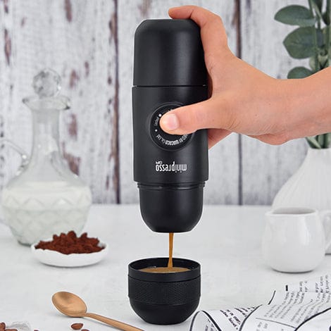 Somethings Brewing Store Espresso Anywhere Kit