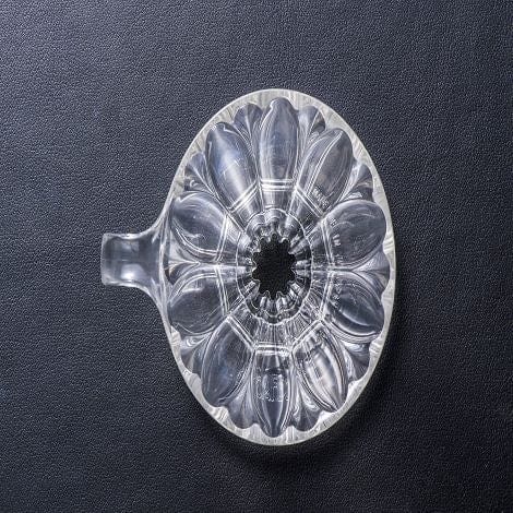 Kafeido Filters Cup 4 Plastic cone-shaped flower dripper