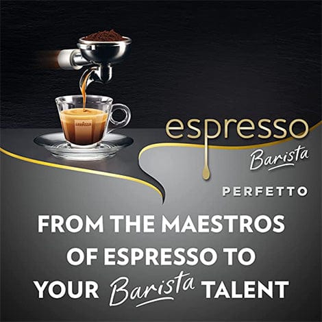 Lavazza Coffee 250gms / Espresso Lavazza Perfetto Espresso-100% Arabica Ground Coffee Powder-250g