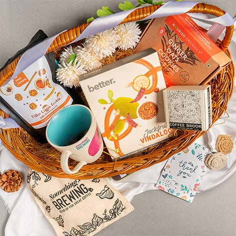 Somethings Brewing Store Coffee Cornucopia