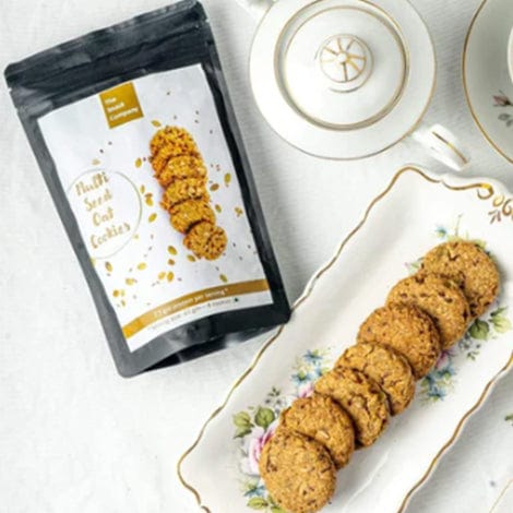 Somethings Brewing Store Moka and Cookie Hamper
