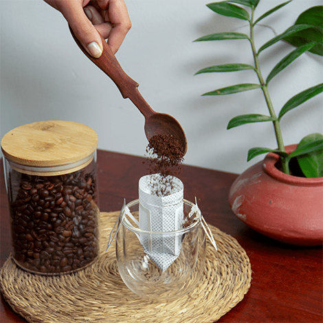 Something's Brewing SB Brew Bag Starter Kit
