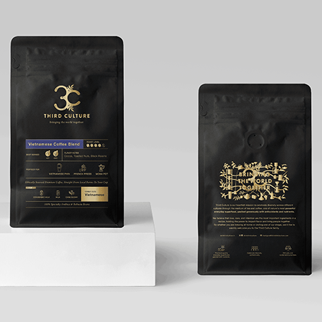 Third Culture Roaster Third Culture Vietnamese Blend