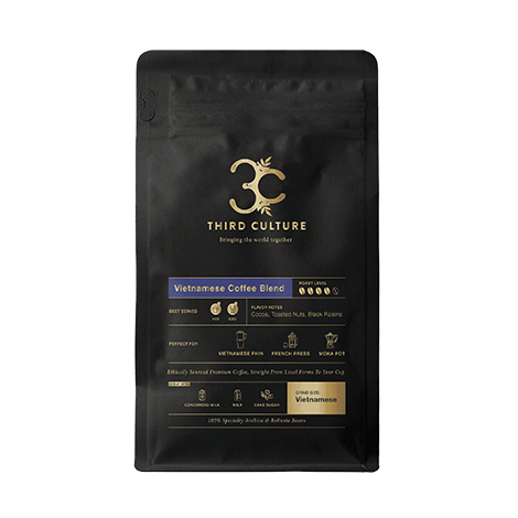 Third Culture Roaster Third Culture Vietnamese Blend