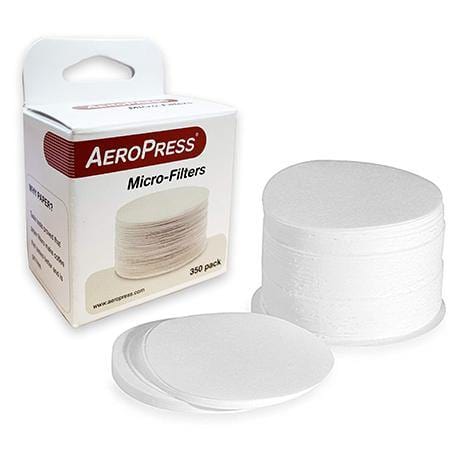 Aeropress Micro Filters - Something's Brewing