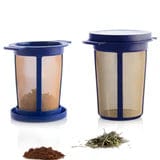 Finum Blue Finum Brewing Basket Starter Kit (Medium)