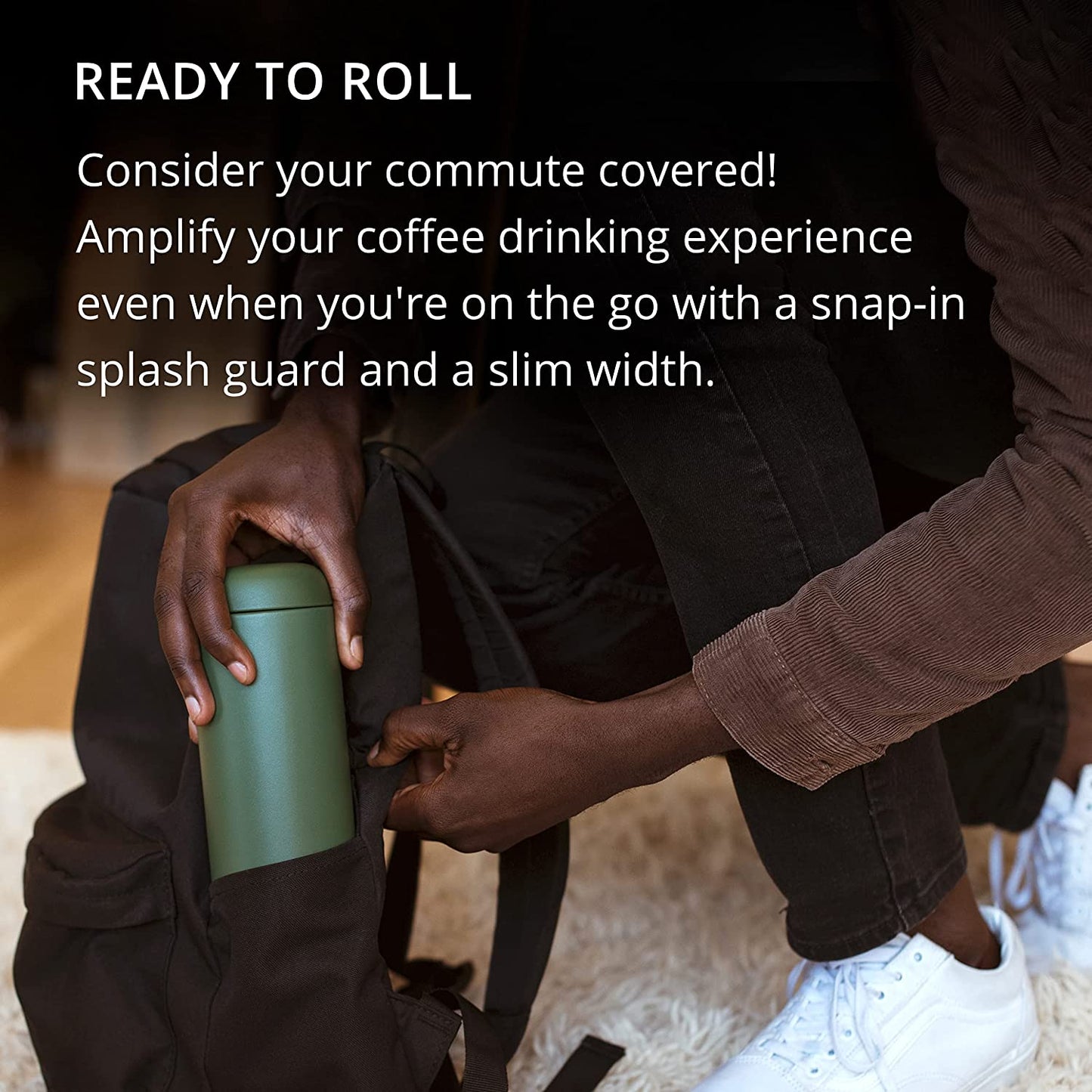 Fellow Fellow Carter Move Mug 350ml / 12oz