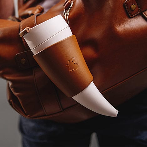 Goat Story Accessories 350ml Goat Story Mug Brown - 350 ml | Travel Mug