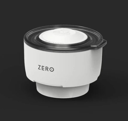 Trinity Zero Manual Brewing White Trinity Zero